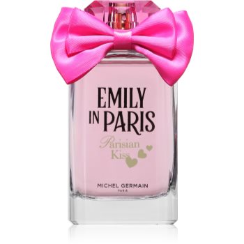 Michel Germain Emily in Paris Parisian Kiss Eau de Parfum pentru femei